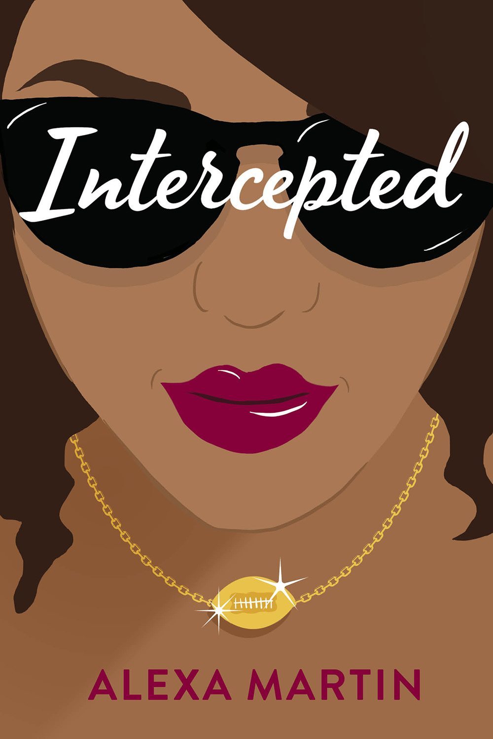Intercepted: THE PLAYBOOK SERIES #1 (Playbook, The, Band 1)