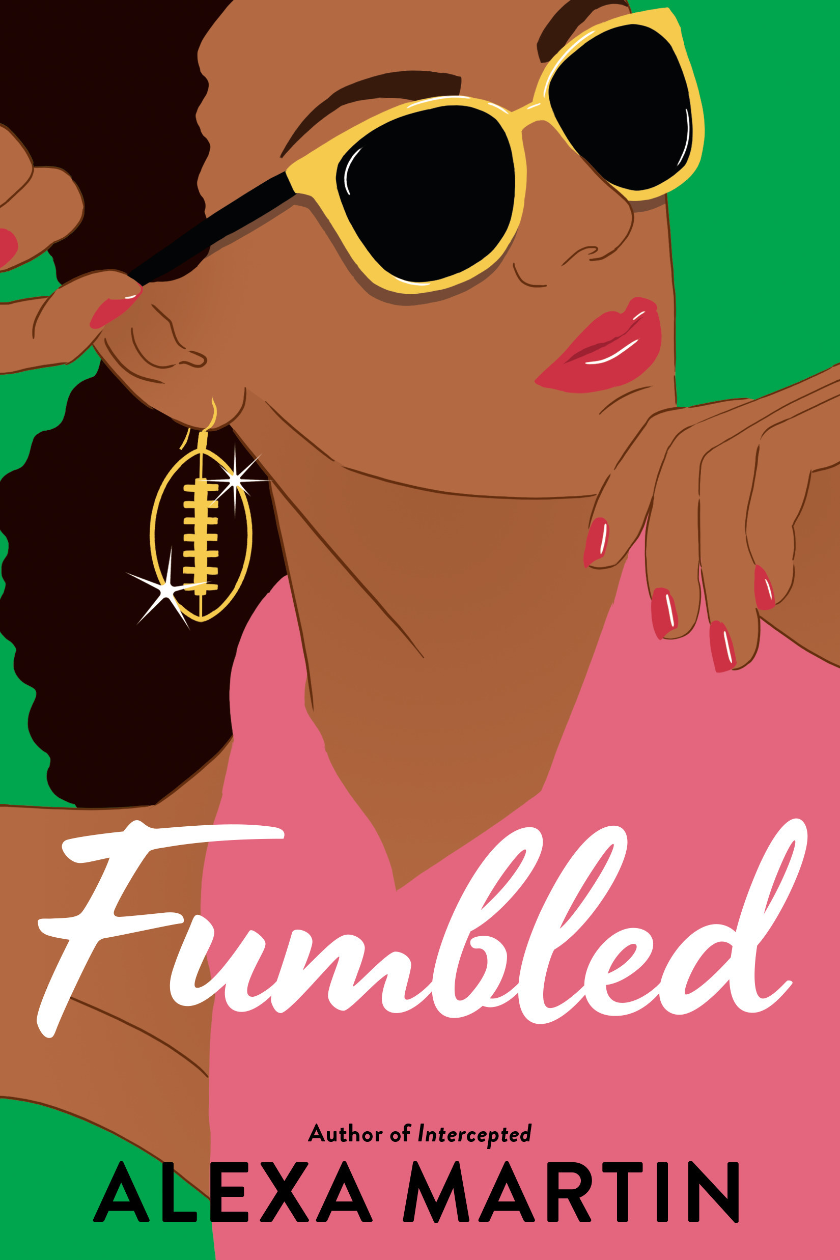 Fumbled: The Playbook #2 (Playbook, The, Band 2)