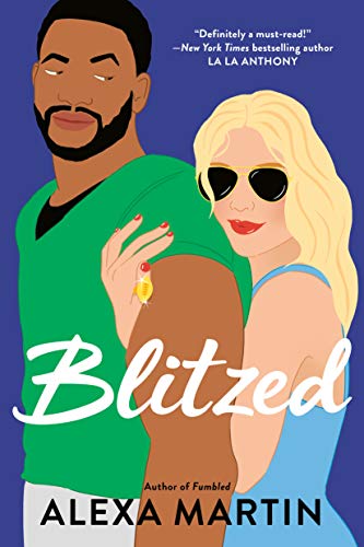 Blitzed (Playbook, The, Band 3)