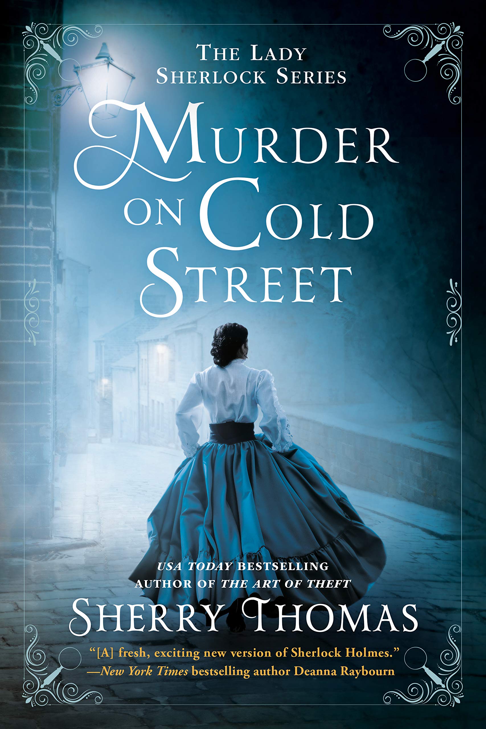 Murder on Cold Street (The Lady Sherlock Series, Band 5)