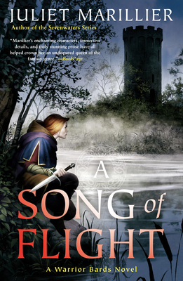 A Song of Flight (Warrior Bards, Band 3)