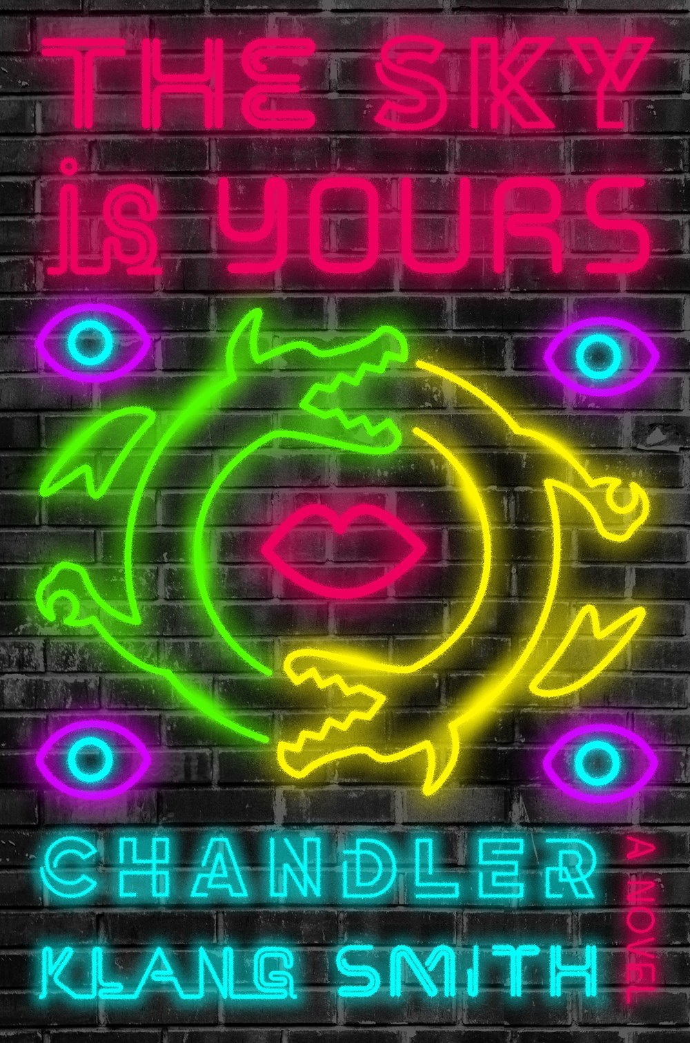 The Sky Is Yours: A Novel