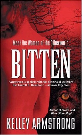 Bitten (Women of the Otherworld, Band 1)