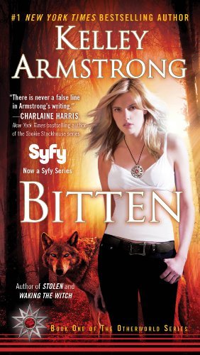 Bitten (The Otherworld Series, Band 1)