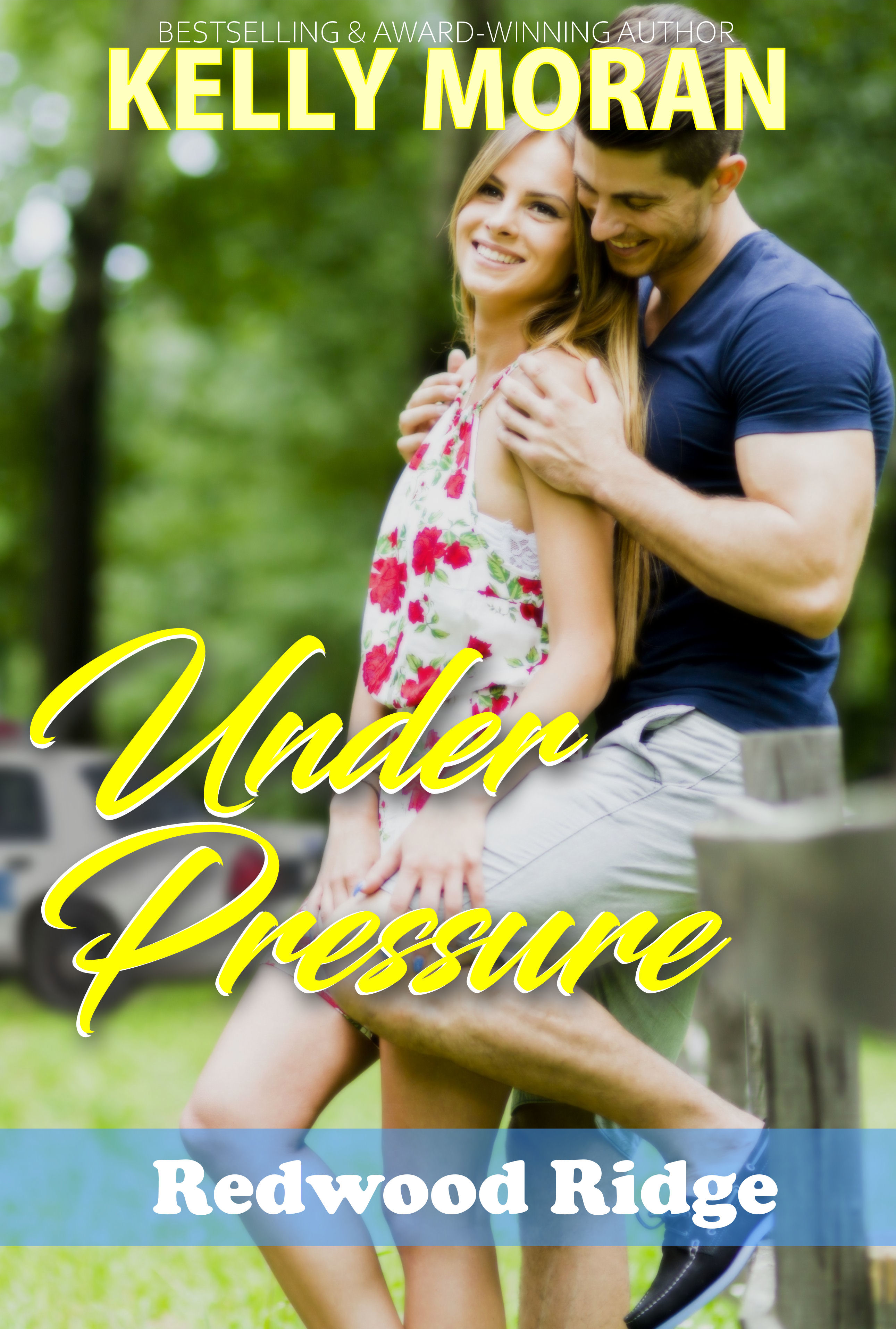 Under Pressure (Redwood Ridge, Band 5)