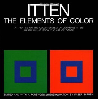 Elements of Color: A Treatise on the Color System of Johannes Itten Based on His Book the Art of Color
