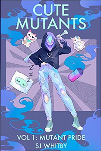 Cute Mutants Vol 1: Mutant Pride