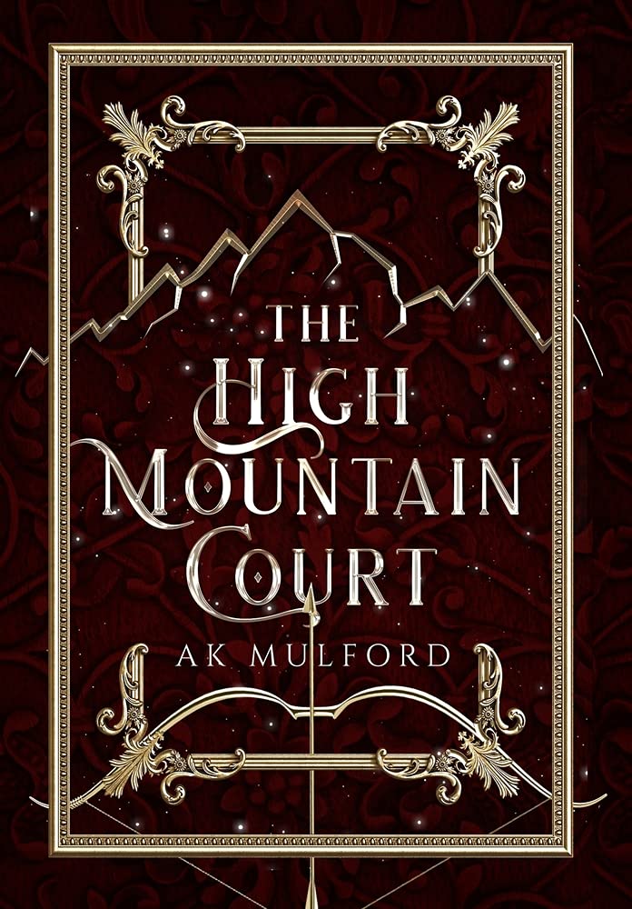 The High Mountain Court (The Five Crowns of Okrith, Band 1)