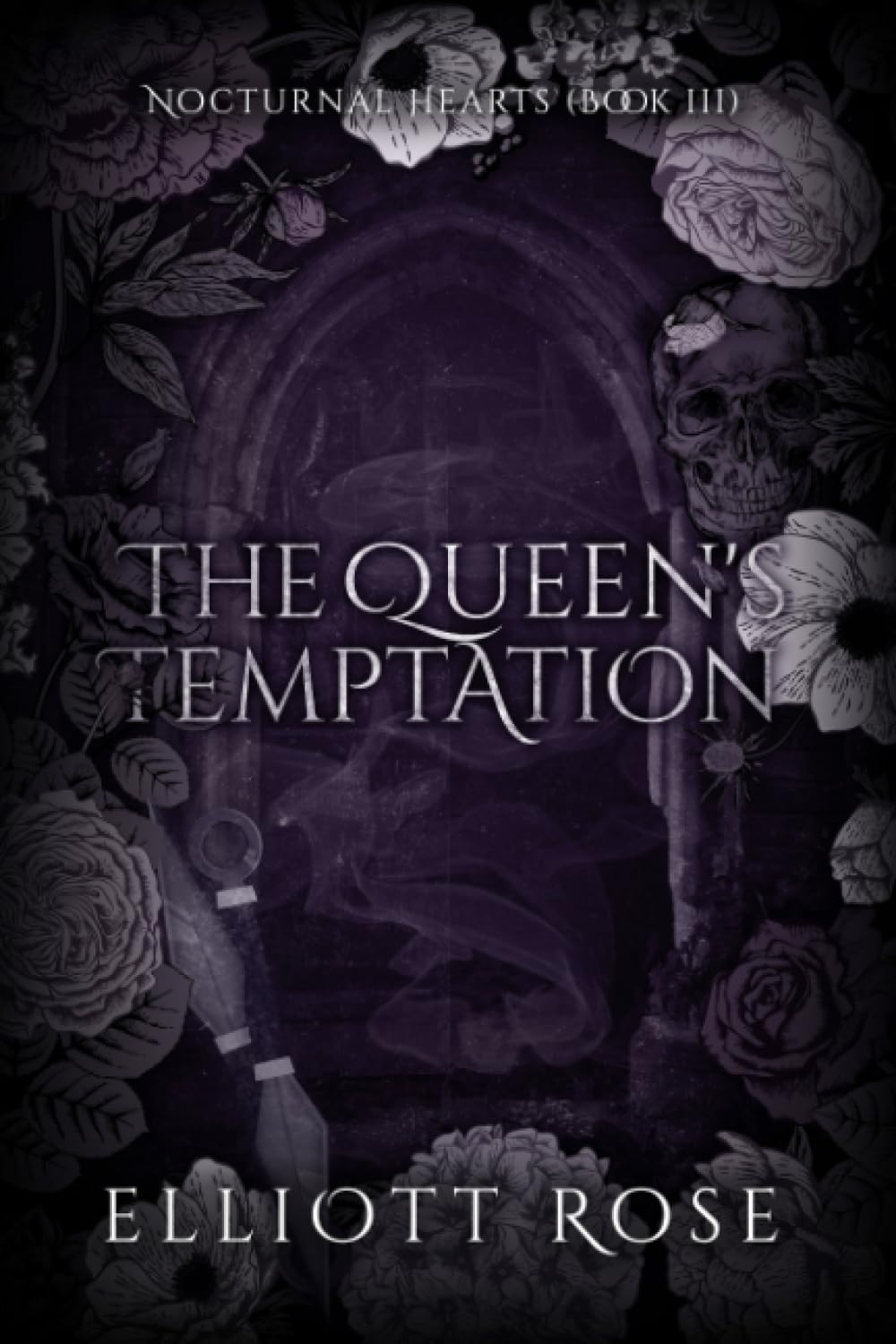 The Queen's Temptation (Nocturnal Hearts, Band 3)