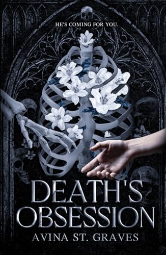 Death's Obsession: With Bonus Content and Interior Design