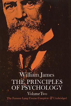 The Principles of Psychology Vol. 2: Volume 2