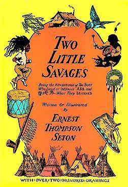 Two Little Savages (Dover Children's Classics)