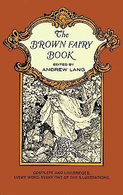 The Brown Fairy Book (Dover Children's Classics)