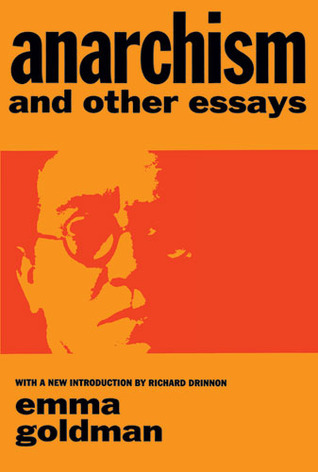 Anarchism and Other Essays (Dover Books on History, Political and Social Science)