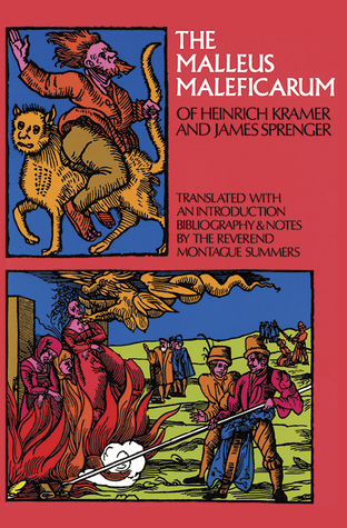 The Malleus Maleficarum (Dover Occult)
