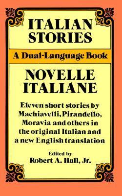 Italian Stories: A Dual-Language Book (Dover Dual Language Italian)