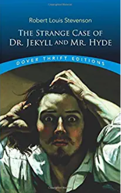 The Strange Case of Dr. Jekyll and Mr. Hyde. Der seltsame Fall des Doktor Jekyll und Mister Hyde, englische Ausgabe