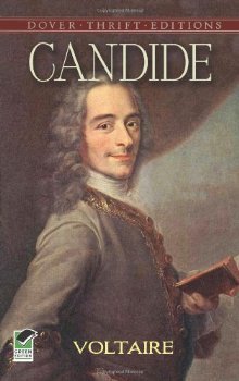 Candide (Dover Thrift Editions)