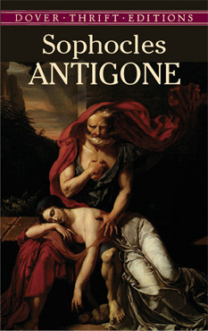 Antigone (Dover Thrift Editions)