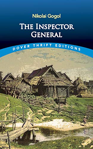 INSPECTOR GENERAL REV/E (Dover Thrift Editions)