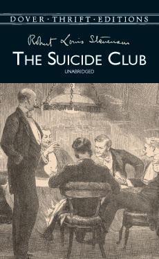 SUICIDE CLUB (Dover Thrift Editions)