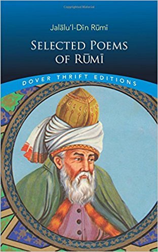 Selected Poems of Rumi (Dover Thrift Editions)