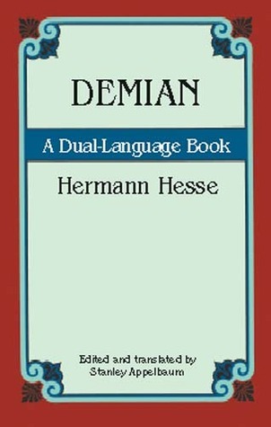 Demian: A Dual-Language Book (Dover Thrift Editions)