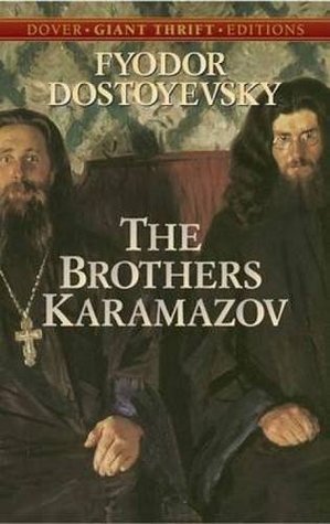 The Brothers Karamazov (Dover Giant Thrift Editions) (Giant Thrifts)