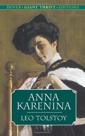 Anna Karenina (Dover Thrift Editions)