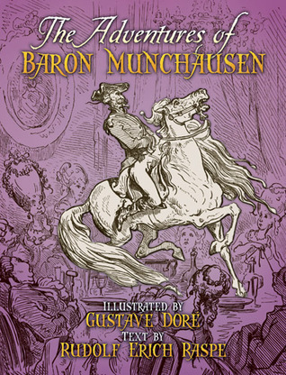 The Adventures of Baron Munchausen (Dover Fine Art, History of Art)
