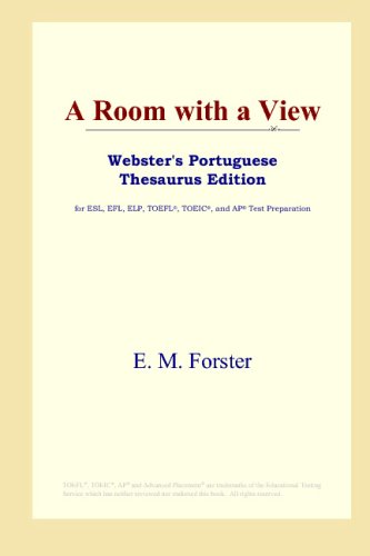 A Room with a View (Webster's Portuguese Thesaurus Edition)