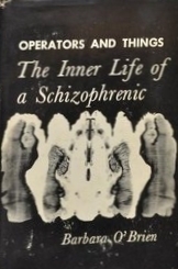 Operators and things: The inner life of a schizophrenic