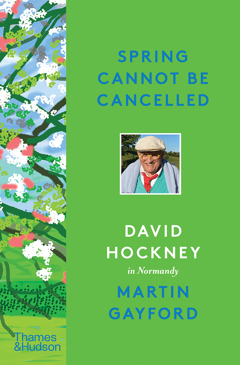 Spring Cannot Be Cancelled: David Hockney in Normandy