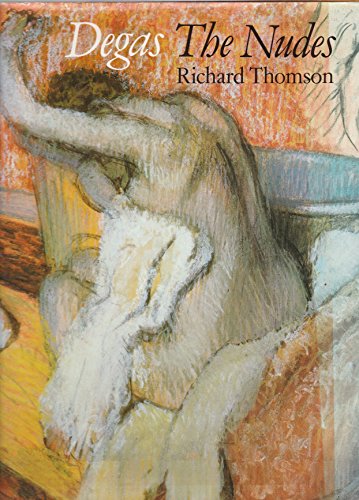 Degas: The Nudes