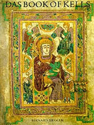 Das Book of Kells: Ein Meisterwerk frühirischer Buchmalerei im Trinity College in Dublin