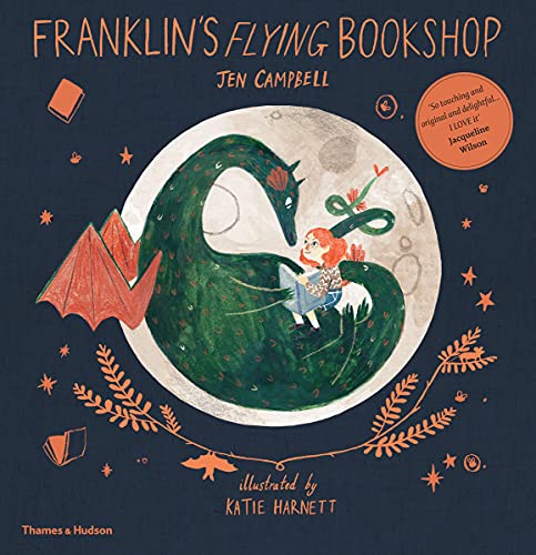 Campbell, J: Franklin's Flying Bookshop (Franklin and Luna)