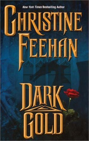 Dark Gold (Love Spell paranormal romance)