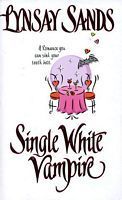 Single White Vampire (Argeneau Vampires)
