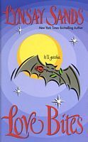Love Bites (Argeneau Vampires)