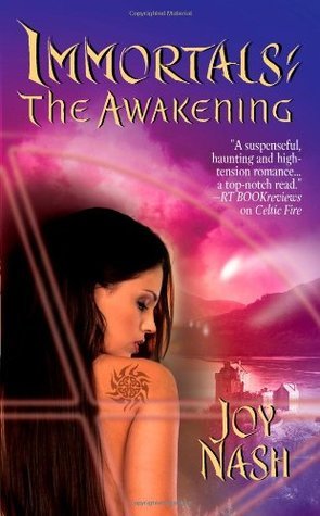 The Awakening (The Immortals)