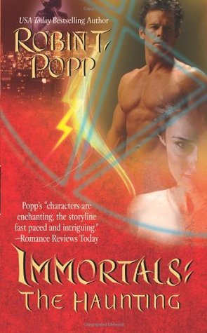 The Haunting (The Immortals)