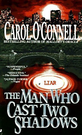 The Man Who Cast Two Shadows (A Mallory Novel, Band 2)