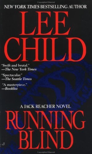 Running Blind (Jack Reacher)