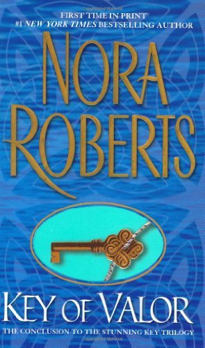 Key of Valor (Key Trilogy, Band 3)