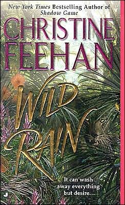 Wild Rain (A Leopard Novel, Band 2)