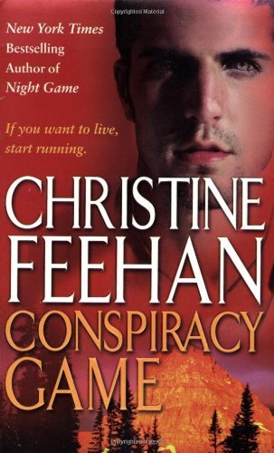 Conspiracy Game (A GhostWalker Novel, Band 4)