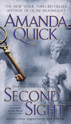 Second Sight (An Arcane Society Novel, Band 1)