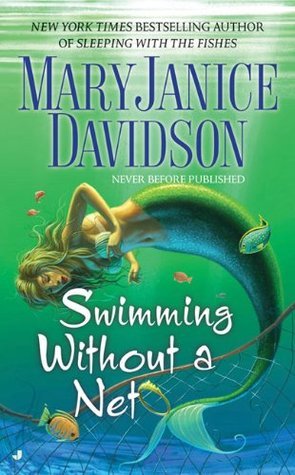 Swimming Without a Net (Fred the Mermaid, Band 2)
