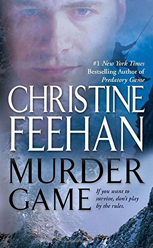 Murder Game (A GhostWalker Novel, Band 7)