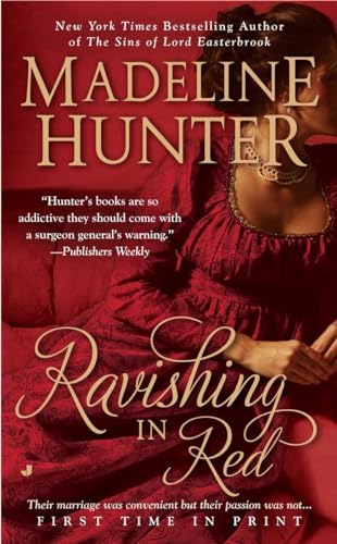 Ravishing in Red (The Rarest Blooms, Band 1)